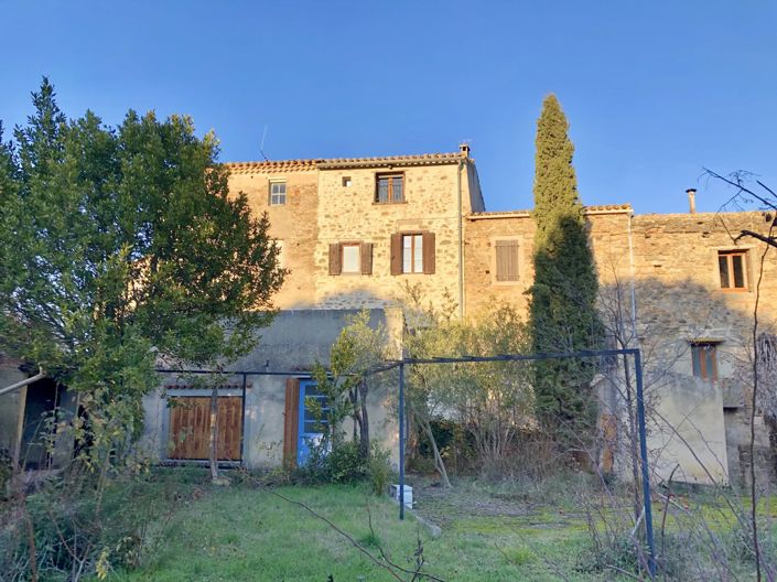 Image No.1-Maison de 3 chambres à vendre à Limoux