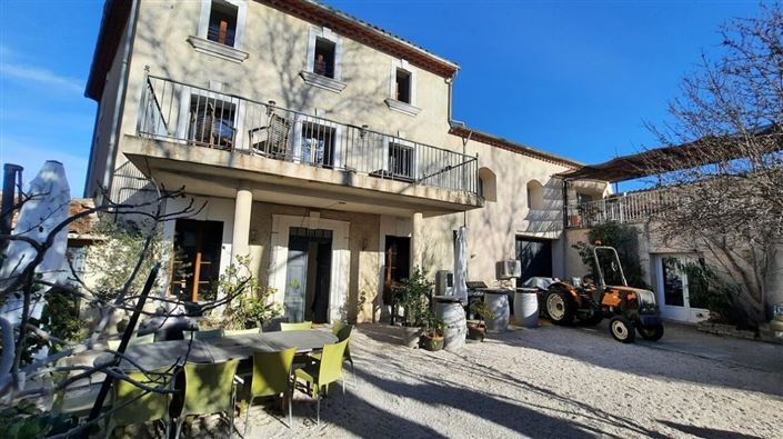 Image No.1-Maison de 7 chambres à vendre à Herault