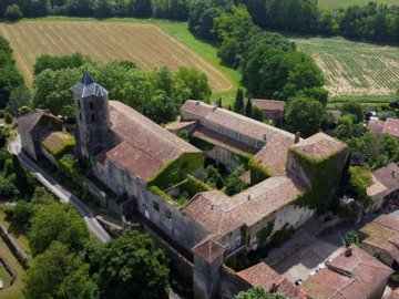 1 - Mirepoix, Maison