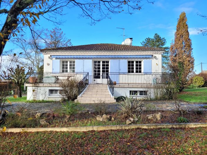 Image No.1-Maison de 4 chambres à vendre à Nérac