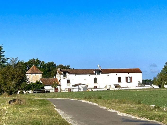 Image No.1-Maison de 2 chambres à vendre à Villebois-Lavalette