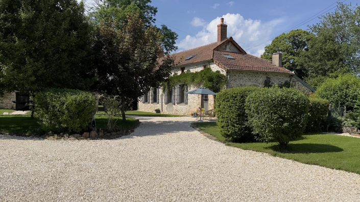 Image No.1-Maison de 2 chambres à vendre à Boussac