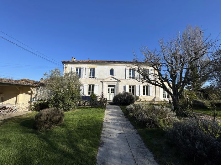 Image No.1-Maison de 4 chambres à vendre à Sainte-Sévère