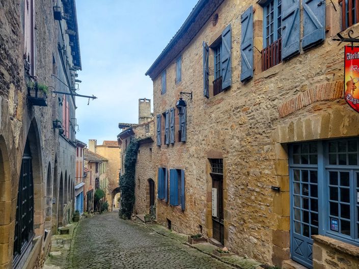 Image No.1-Maison de 5 chambres à vendre à Cordes-sur-Ciel