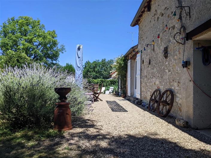 Image No.1-Maison de village de 3 chambres à vendre à Liglet