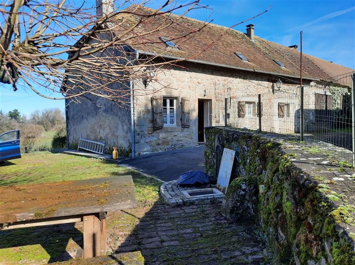 Image No.1-Maison de 5 chambres à vendre à Piegut-Pluviers