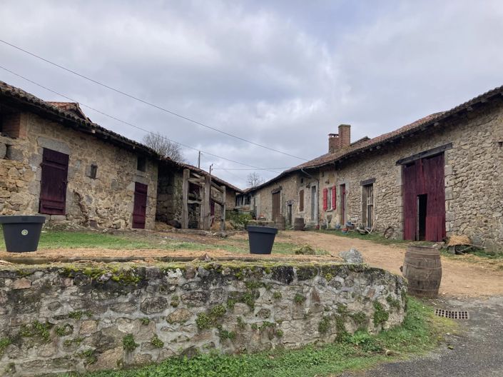 Image No.1-Maison de village à vendre à Étouars