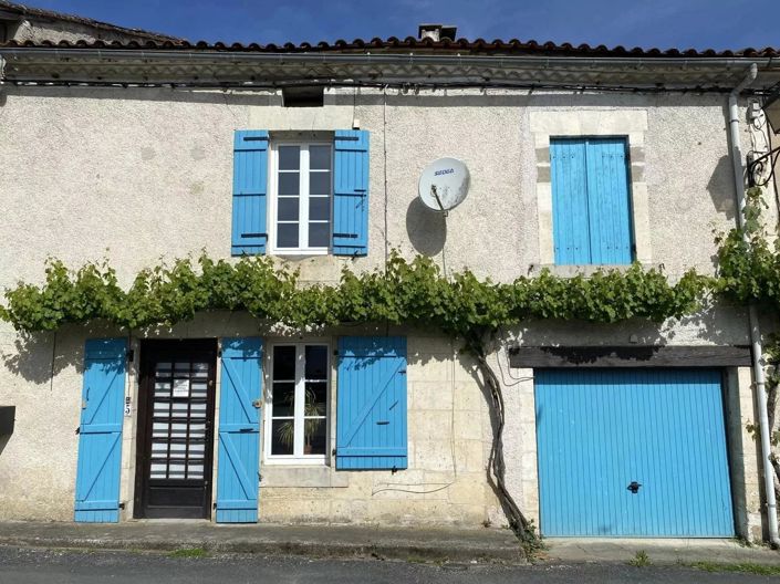 Image No.1-Maison de village de 3 chambres à vendre à Bourg-du-Bost