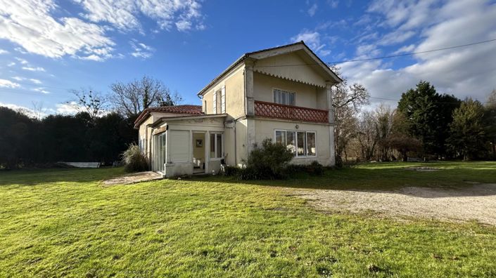 Image No.1-Maison de 2 chambres à vendre à Reignac