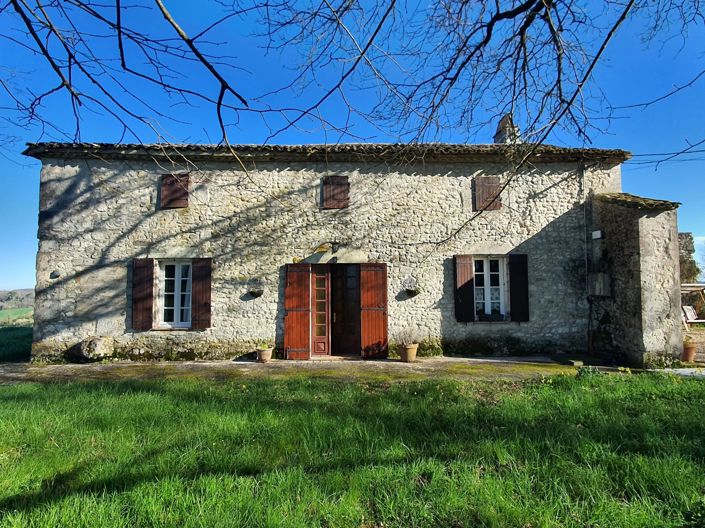 Image No.1-Maison de 8 chambres à vendre à Duras