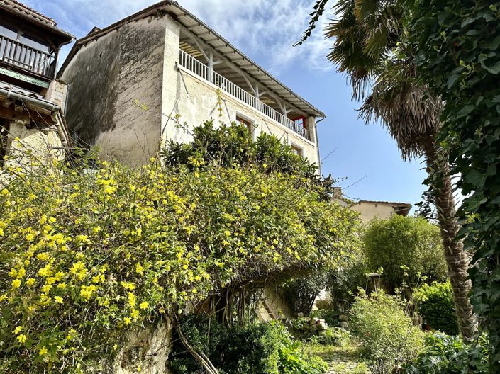 Image No.1-Maison de 5 chambres à vendre à Aubeterre-sur-Dronne