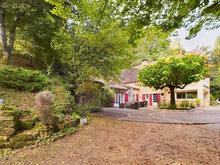 Image No.1-Maison de village de 3 chambres à vendre à Sarlat-la-Canéda