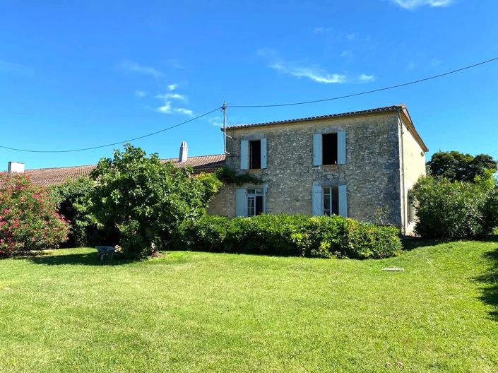 Image No.1-Ferme de 4 chambres à vendre à Saint-Jean-De-Duras