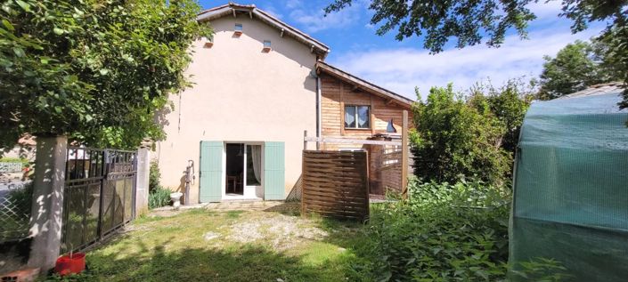 Image No.1-Maison de 2 chambres à vendre à Miramont-de-Quercy