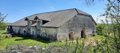 1 - Villeneuve-sur-Lot, House