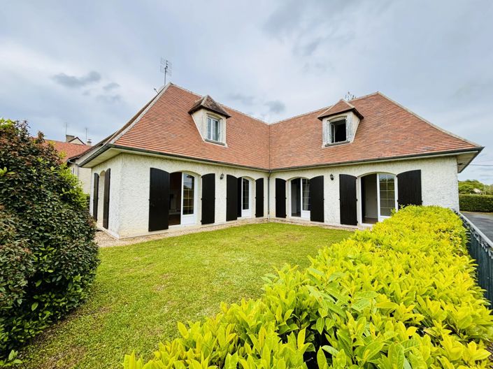 Image No.1-Maison de 5 chambres à vendre à Le Blanc