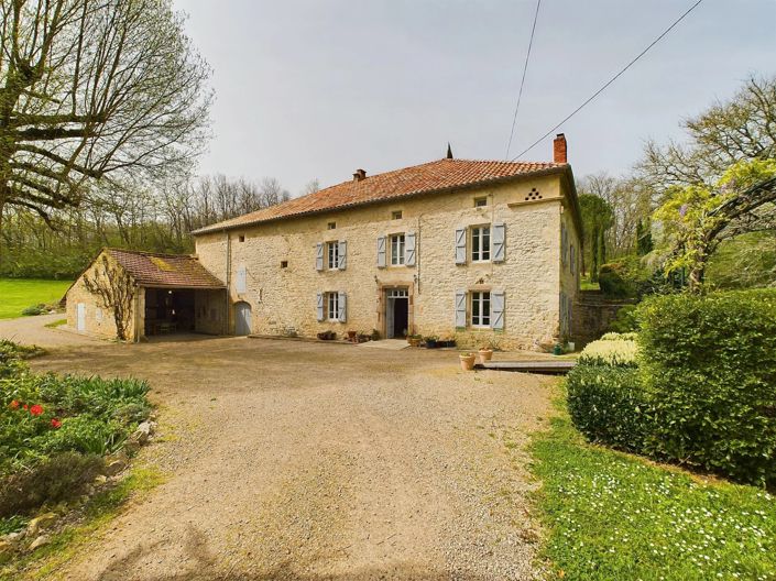 Image No.1-Maison de 4 chambres à vendre à Cordes-sur-Ciel