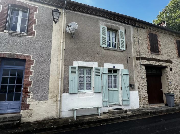 Image No.1-Maison de 2 chambres à vendre à Dompierre-les-Églises