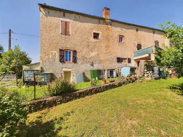 Image No.1-Maison de 4 chambres à vendre à Cordes-sur-Ciel