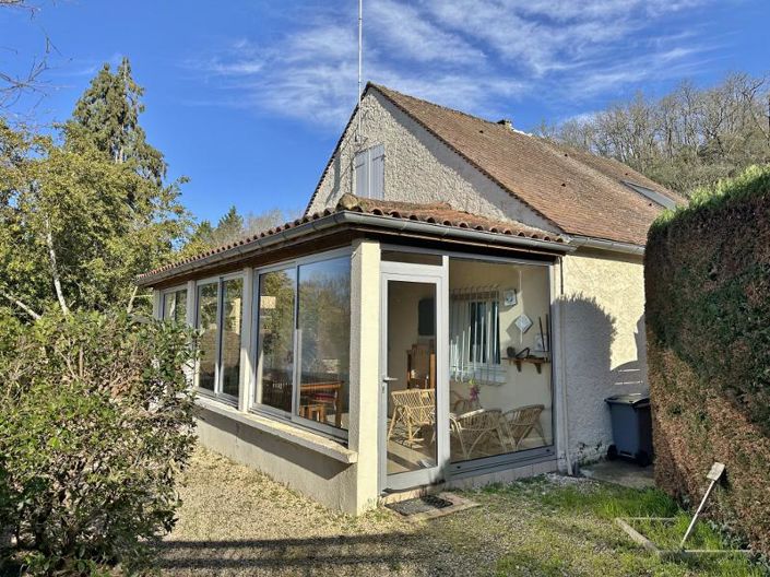 Image No.1-Maison de 3 chambres à vendre à Dordogne