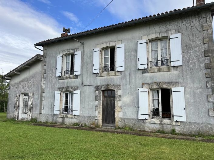 Image No.1-Maison de 5 chambres à vendre à Abzac