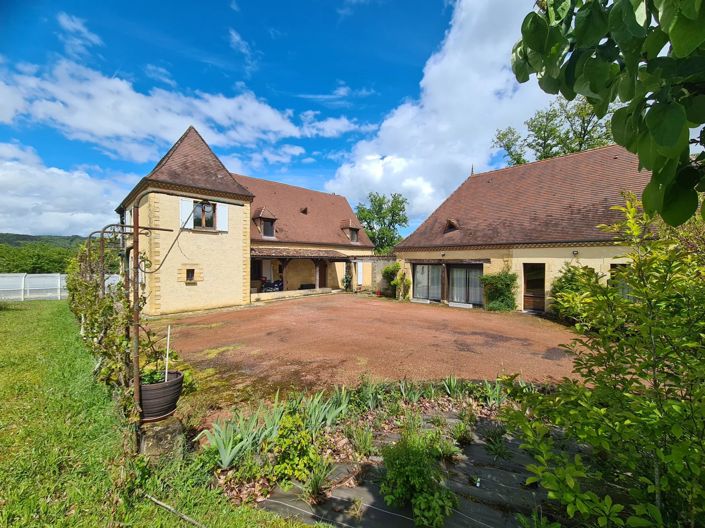 Image No.1-Maison de 9 chambres à vendre à Sarlat-la-Canéda