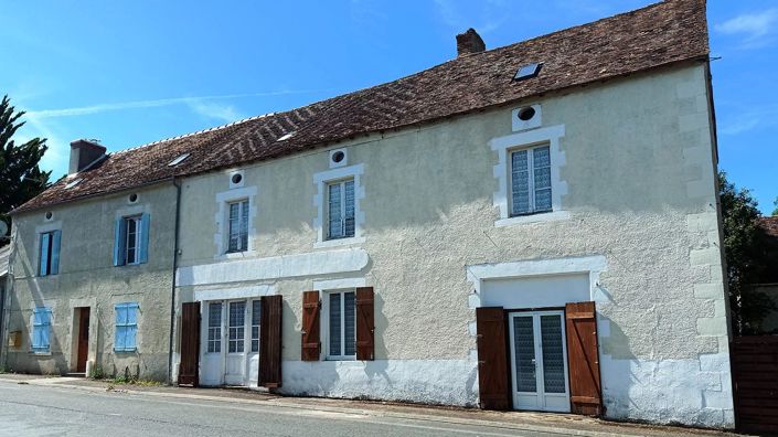 Image No.1-Maison de 4 chambres à vendre à Coulonges