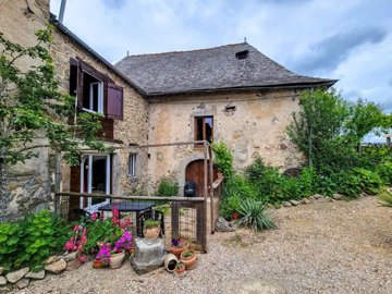 1 - Villefranche-de-Rouergue, House