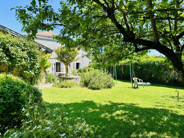 Image No.1-Maison de 5 chambres à vendre à Duras