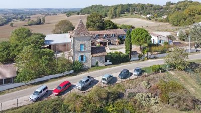 1 - Lot-et-Garonne, Maison