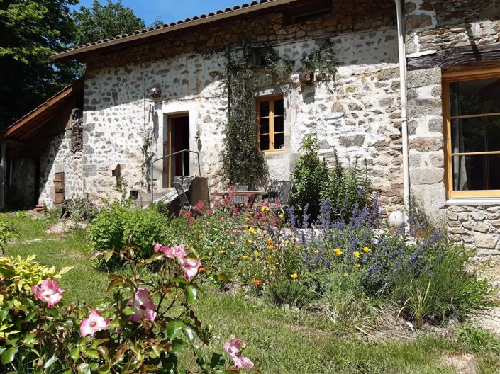 Image No.1-Maison de 2 chambres à vendre à Cussac