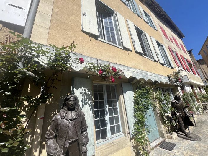 Image No.1-Maison de 7 chambres à vendre à Chalabre