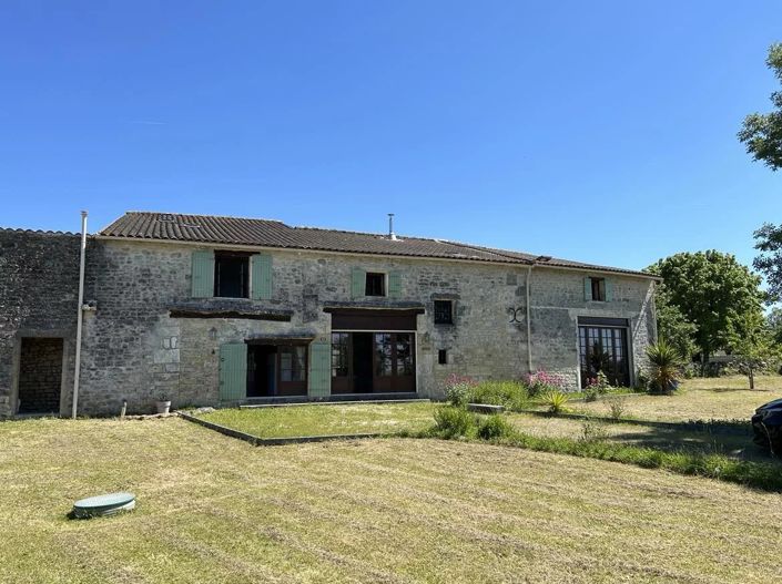 Image No.1-Maison de 5 chambres à vendre à Pons