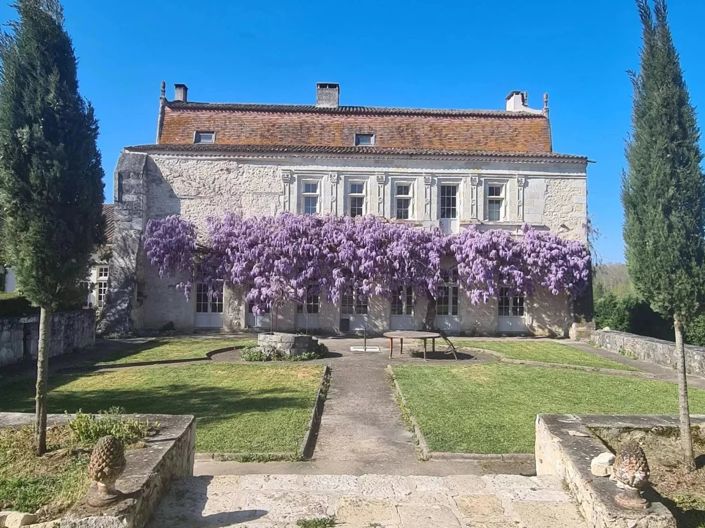 Image No.1-Maison de 10 chambres à vendre à Sainte-Foy-la-Grande