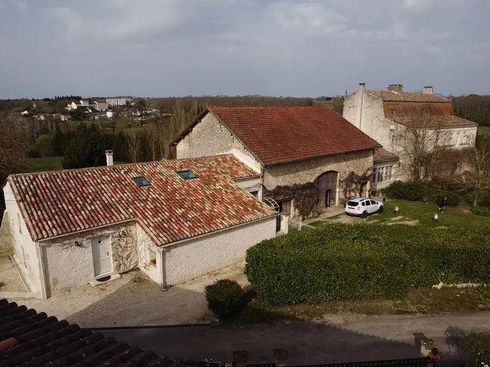 Image No.1-Maison de 10 chambres à vendre à Sainte-Foy-la-Grande