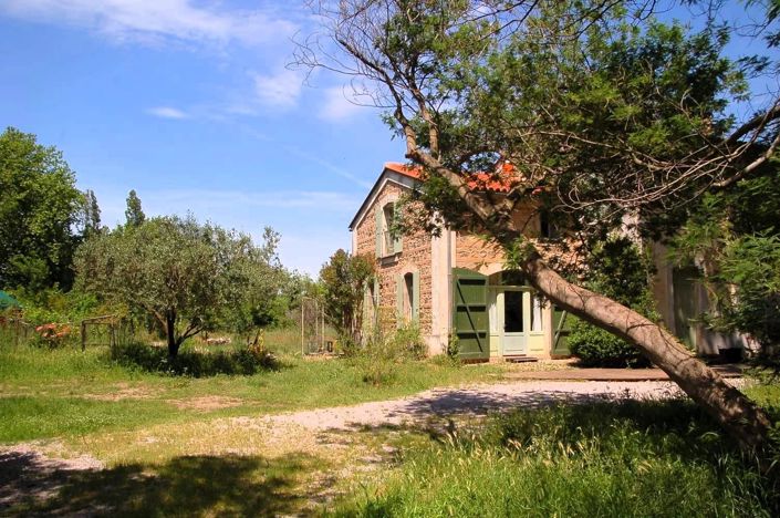 Image No.1-Maison de village de 2 chambres à vendre à Saint-Génis-des-Fontaines