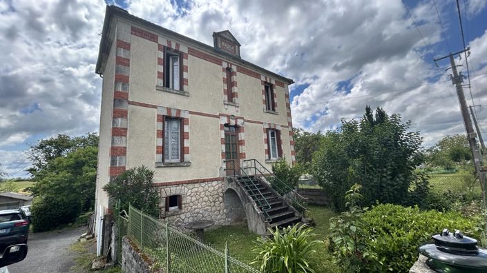 Image No.1-Maison de 3 chambres à vendre à Baignes-Sainte-Radegonde