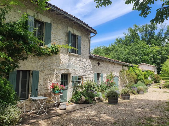 Image No.1-Maison de 6 chambres à vendre à Bergerac