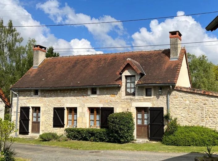 Image No.1-Maison de village de 5 chambres à vendre à Montmorillon