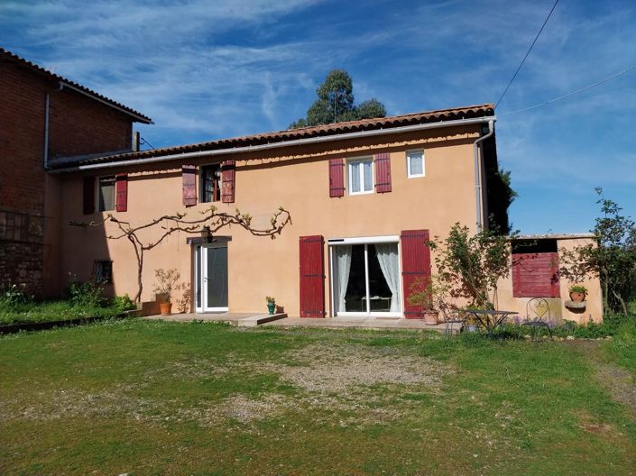 Image No.1-Maison de 7 chambres à vendre à Lombers