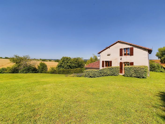 Image No.1-Maison de 3 chambres à vendre à Verteillac