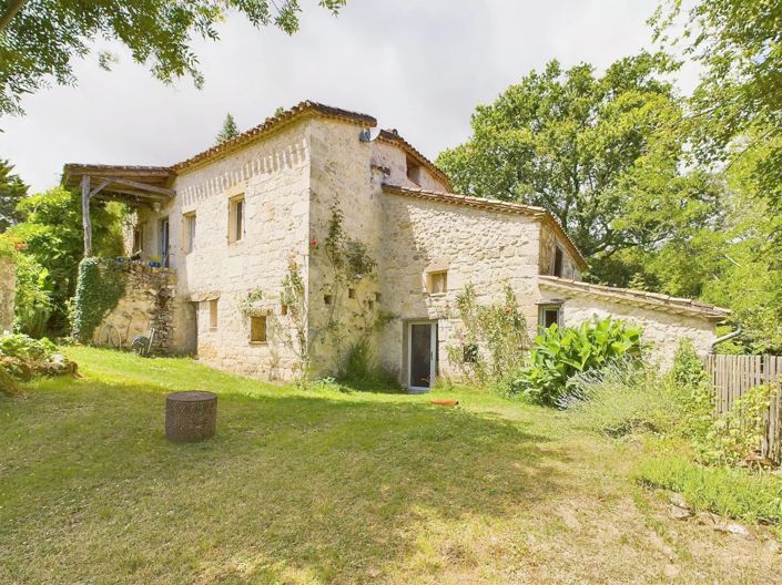 Image No.1-Maison de 8 chambres à vendre à Puymirol