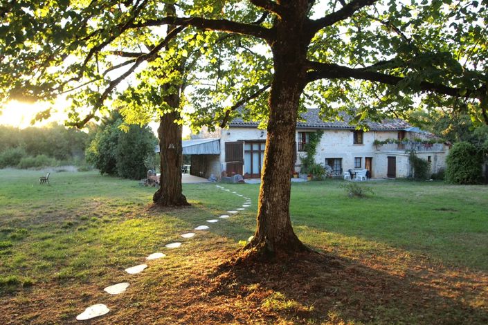 Image No.1-Maison de 19 chambres à vendre à Saint-Antonin-Noble-Val