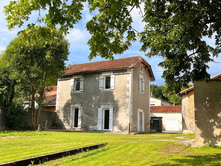 Image No.1-Maison de 2 chambres à vendre à Ribérac