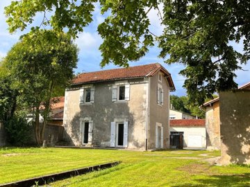 1 - Ribérac, Maison