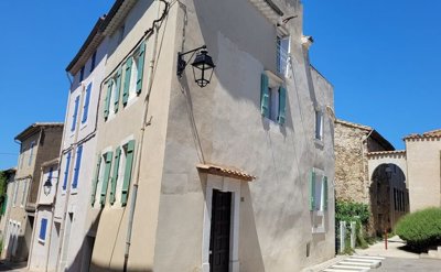 1 - Herault, Maison