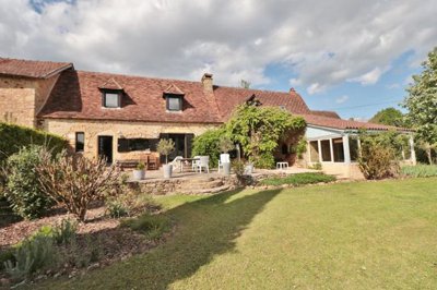 1 - Dordogne, House