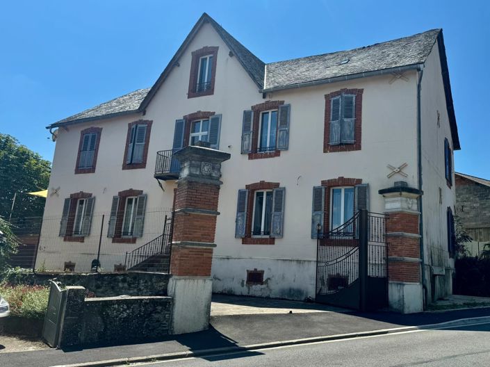 Image No.1-Maison de 4 chambres à vendre à La Salvetat-Peyralès