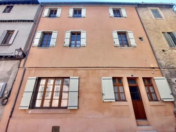 1 - Limoux, House