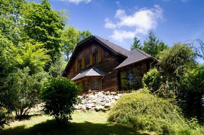 1 - Albussac, Chalet